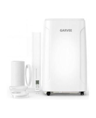 14,000 BTU Portable Air Conditioner with Fast Cool, Air Purification, Cools Up to 750 Sq. Ft.