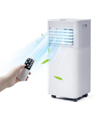 8000 BTU(Ashrae) 3-in-1 Air Cooler with Dehumidifier and Fan Mode