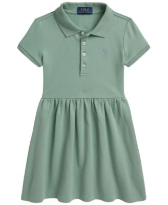 Girls' Green Dresses | Macy's