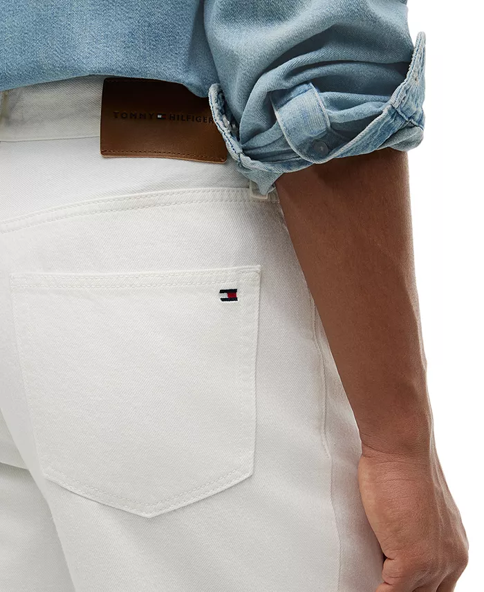 Men's River Relaxed-Fit Garment Dyed Denim Jeans - thumbnail 7