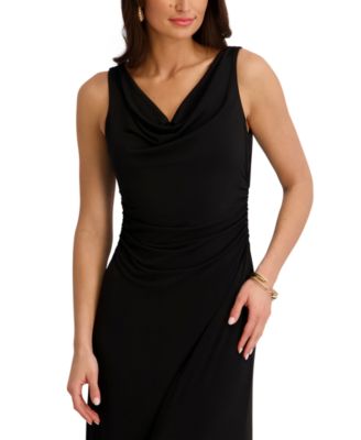 Women's Black Maxi Dresses | Macy's