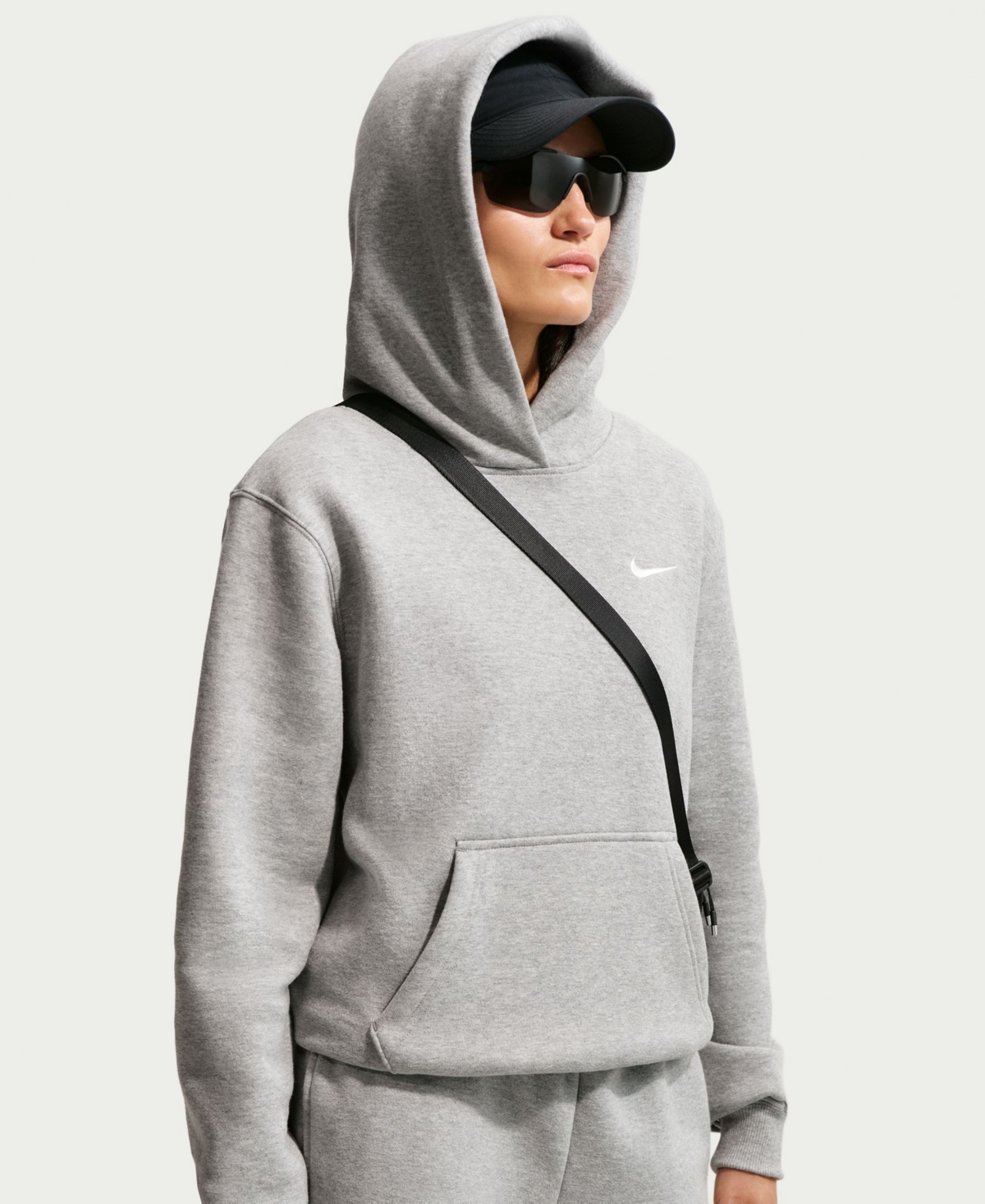 Nike Studio Fleece Women's Pull-On Hoodie
