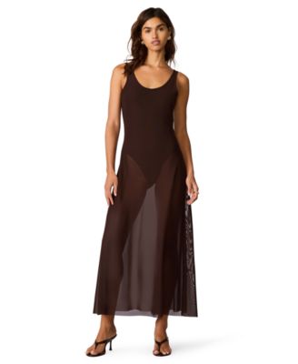 Bodycon Maxi Dress - Macy's