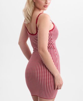 GUESS Women's Red Dresses | Macy's
