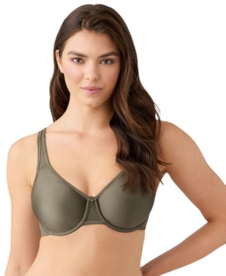 Women's Basic Beauty Full-Figure Underwire Bra 855192, Up To H Cup