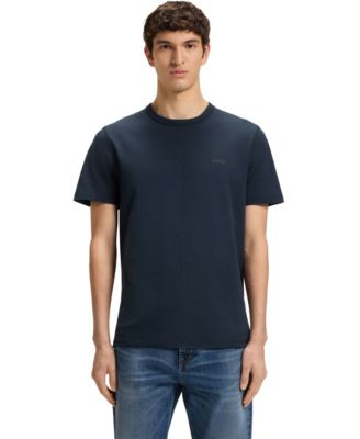 Men's Cotton-Jersey Regular-Fit T-Shirt