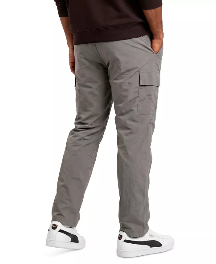 Men's Woven Cargo Pants - thumbnail 6