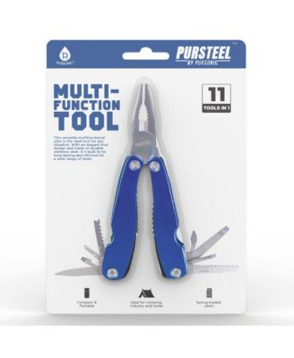 11-in-1 Multifunction Tool – Your Compact, All-in-One Solution for Everyday Tasks