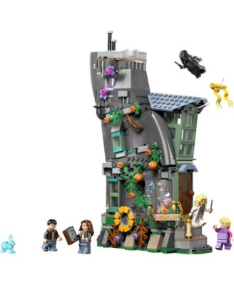 Harry Potter Luna Lovegood's House Toy 76467