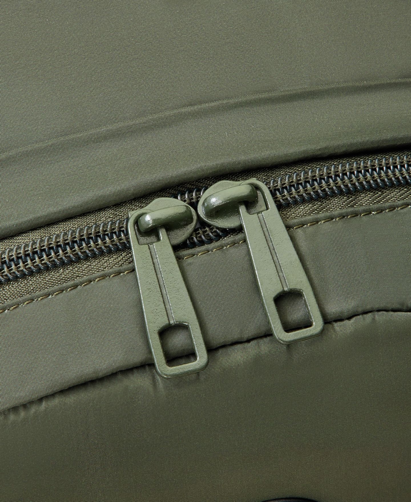 Рюкзак Delsey Paris Jenny 17.75", цвет: Глубокий тёмно-зелёный — фото 9