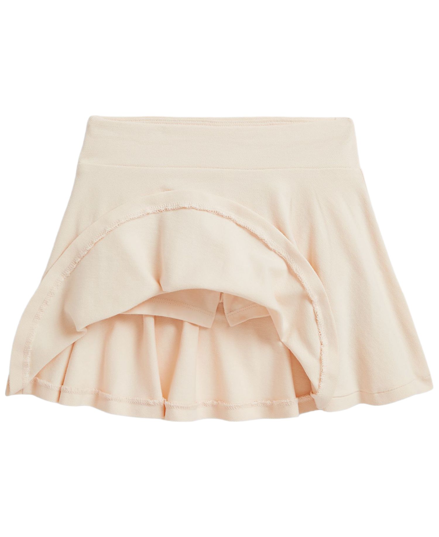 Girls' 2T-6X Stretch Mesh Skirt