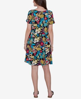 Ruby Rd. Women's A Line Summer Dresses | Macy's