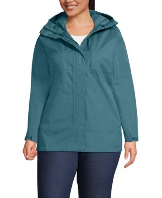 Plus Size Waterproof Raincoat