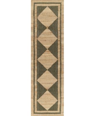 Orchard ORC-5 2'3"x8' Runner Area Rug
