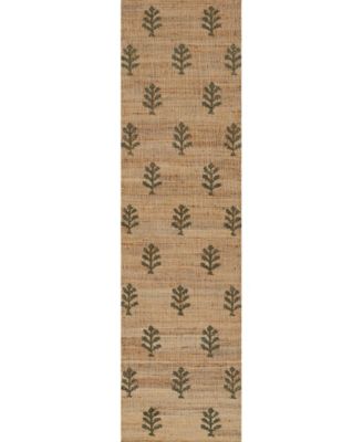 Orchard ORC-4 2'3"x8' Runner Area Rug