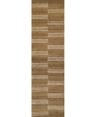 Crescent CRE-1 2'3"x8' Runner Area Rug
