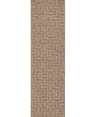 Abbott ABB-3 2'3"x8' Runner Area Rug