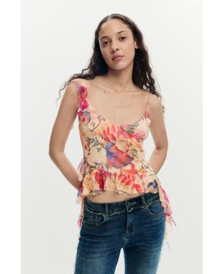 Women's T-shirt Designed by Mr. Christian Lacroix