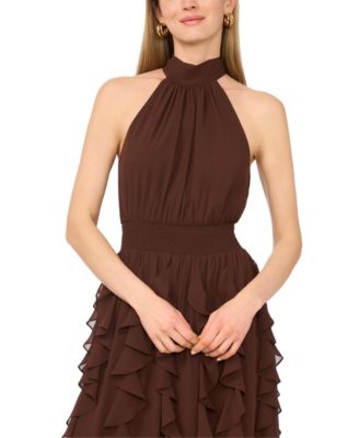 Women's Brown Casual Dresses | Macy's