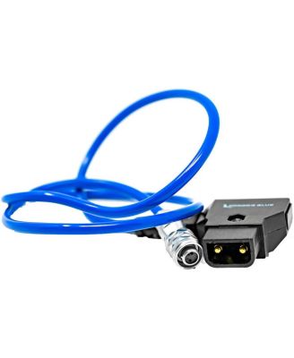 48" D-Tap to BMPCC 4K 6K Power Cable for Blackmagic Pocket Cinema Camera 4K and 6K