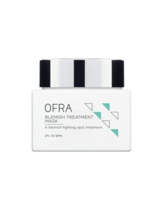 Blemish Treatment Mask