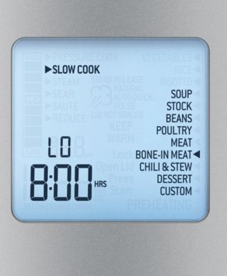 Breville BPR700BSS Fast Slow Pro Multi Cooker