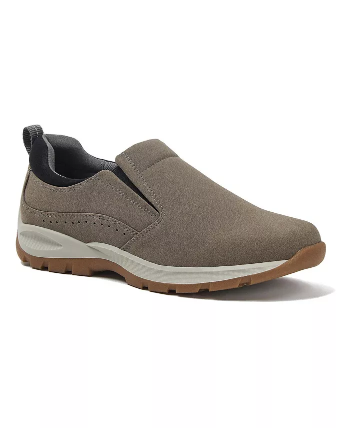 Men's Wide Width Any Weather Slip On Shoes - thumbnail 9