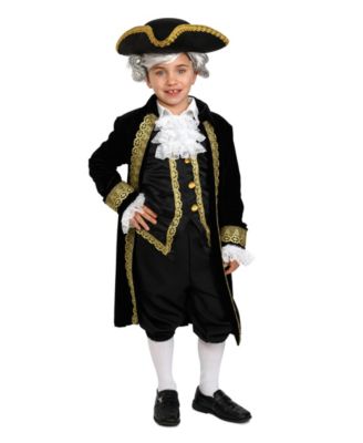 Historical Colonial Outfit - Kids