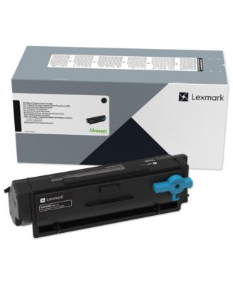 B341H00 Return Program 3000 Page-Yield High-Yield Toner