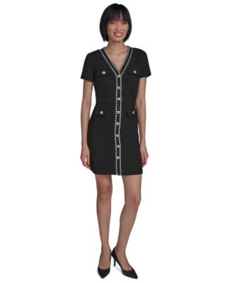 Women's Black Sheath Summer Dresses | Macy's