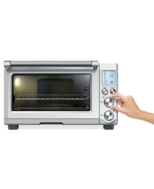 Breville BOV845BSS Smart Oven Pro & Reviews Small Appliances