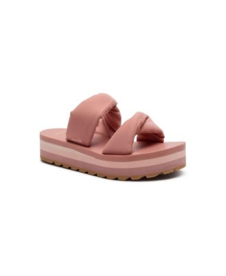 Yoga Twist-N-Slide - Women Sandals