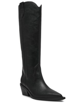 Women's Greva Tall Pull-On Cowboy Western Boots