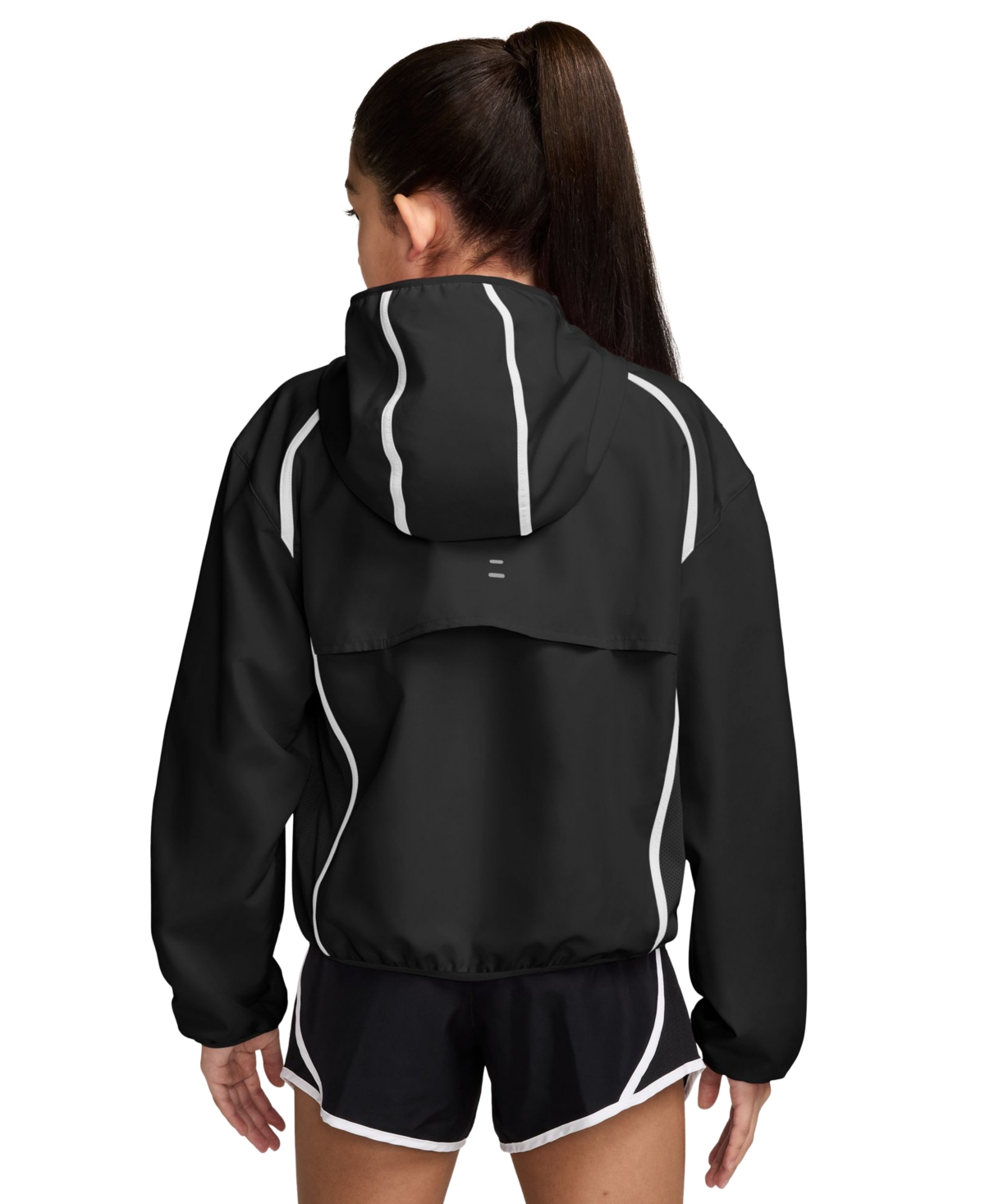 Nike Girls' 7-16 Full-Sleeve Jacket