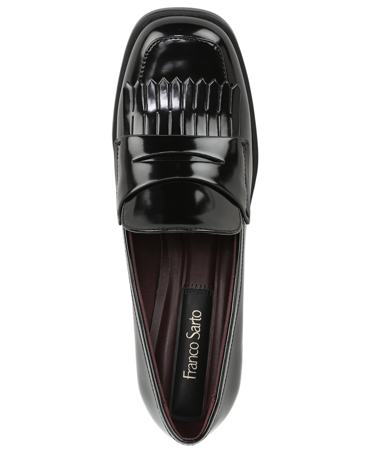 Franco Sarto Women's Elian Square Toe Loafers