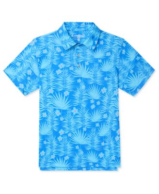 Men's Short-Sleeve Polo Shirt