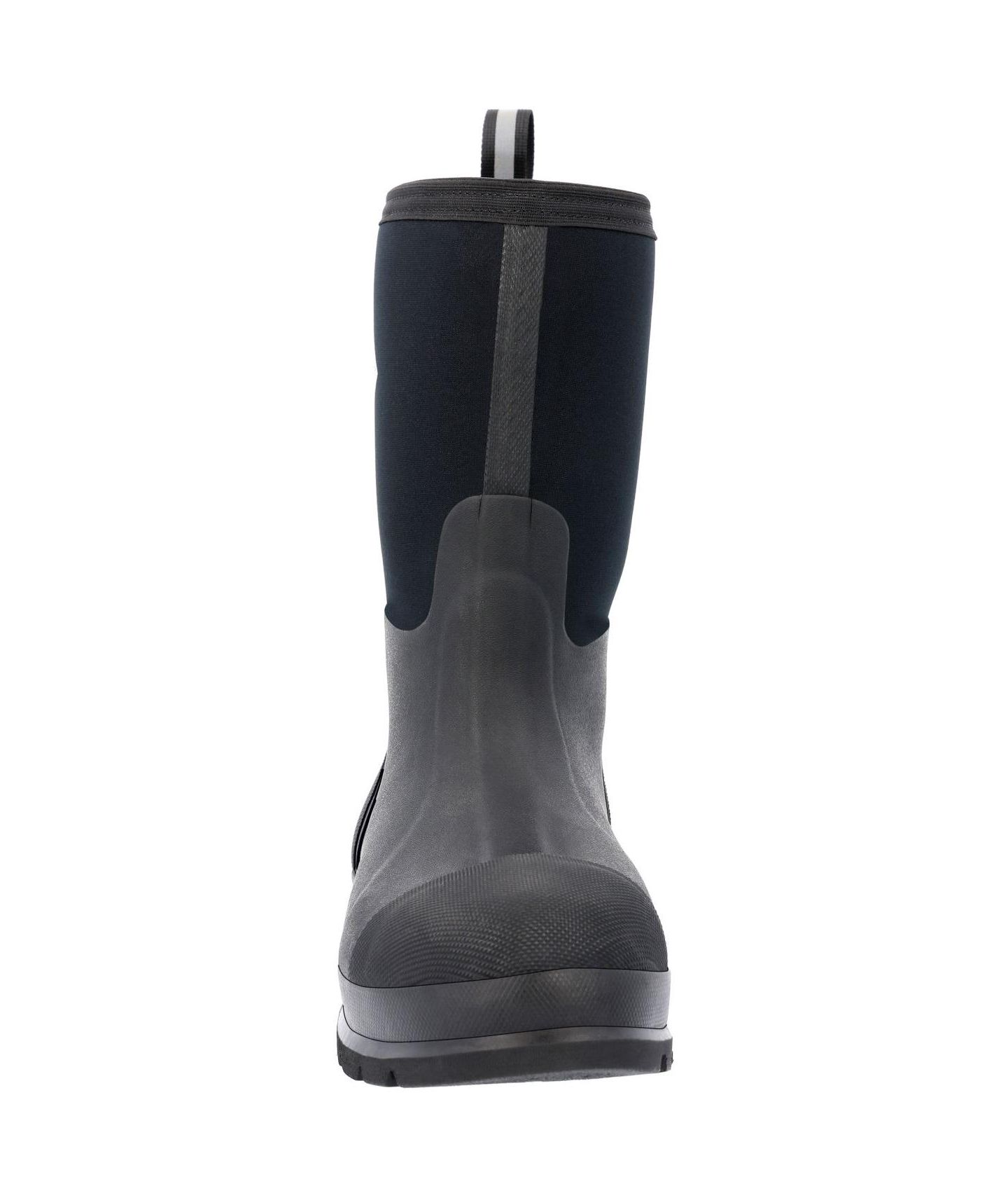 Мужские ботинки MUCK Chore Classic Mid Work Boot, цвет: Чёрный — фото 3
