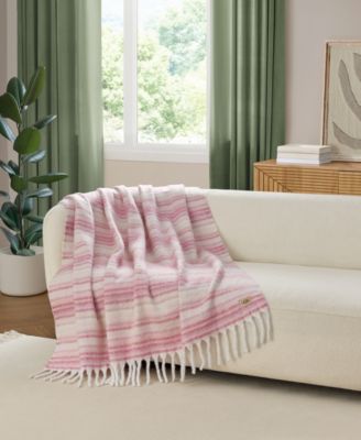 Joana Striped Throw, 50" x 70"