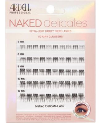 Naked Delicates Clusters, 50 ct