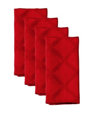 Laurel Leaf Napkins, Set of 4