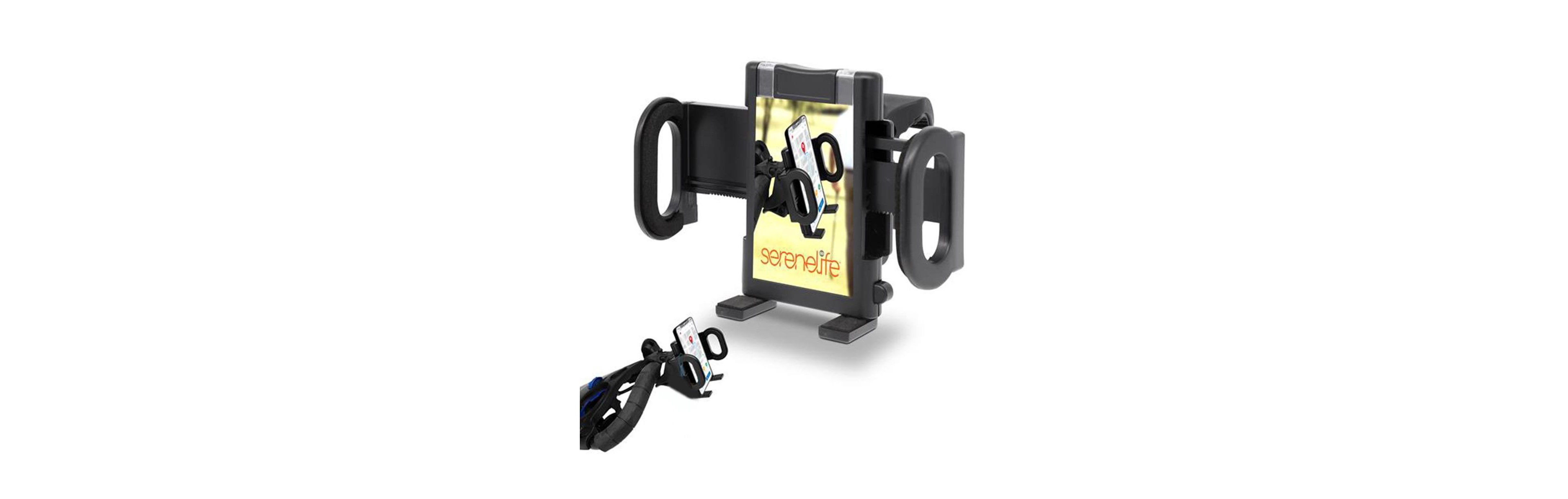SereneLife Golf Cart Universal Gps Holder - Fits Gps, Pda's & Mobile Devices