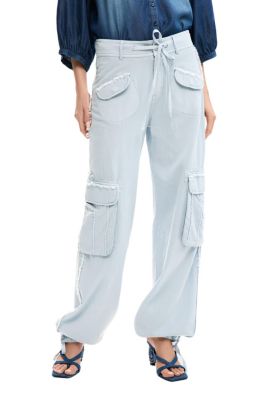 Women's Cargo pants with pockets