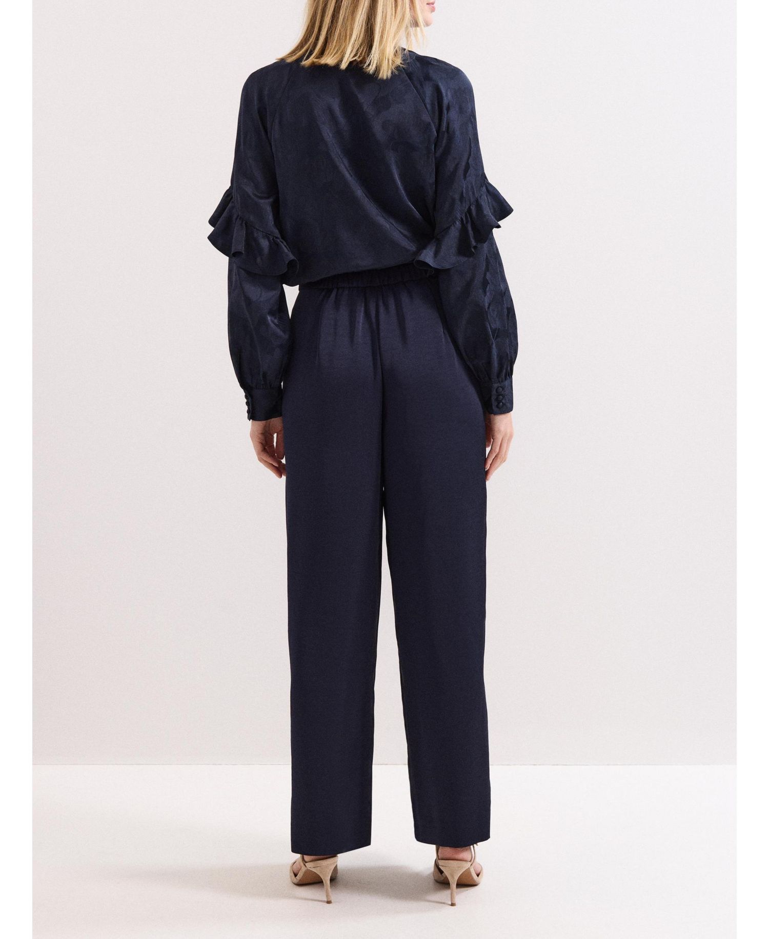 Women's Beccy Satin Trouser