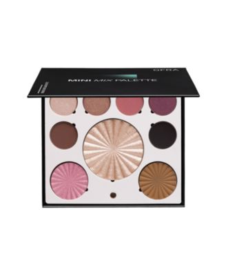 Mini Mix Face Palette - Plum Crush