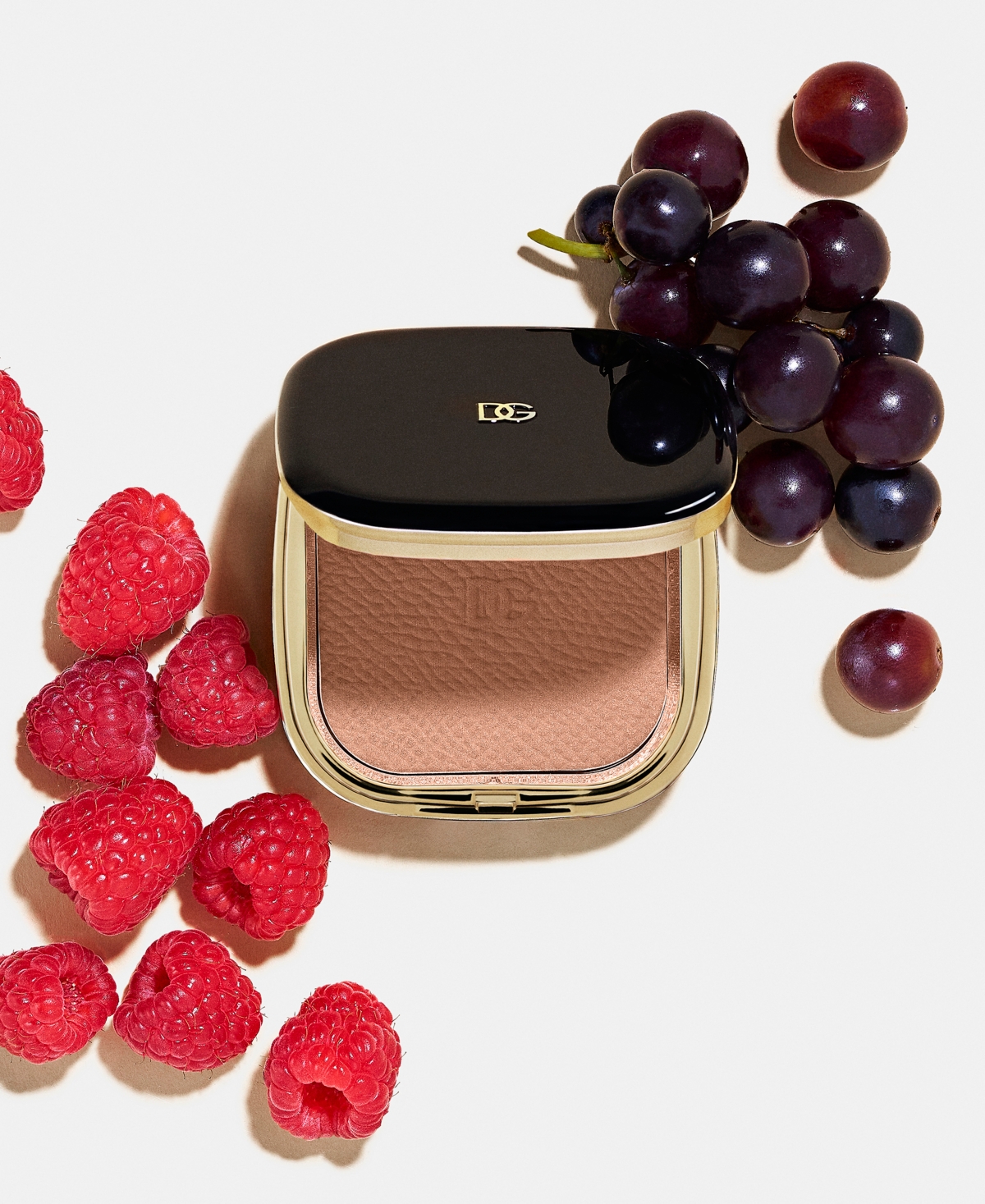 Dolce&Gabbana Face & Eyes Match Refill Lasting Bronzer Eyeshadow Powder, 0.49 oz. 