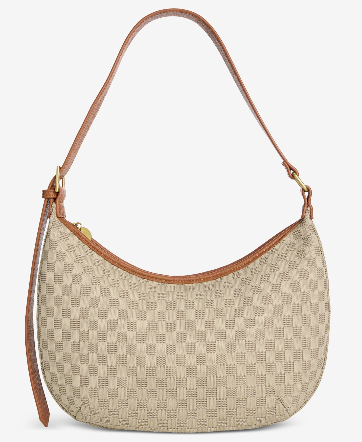 Style & Co Small Studded Dip Crossbody Bag, Macy's Exclusive