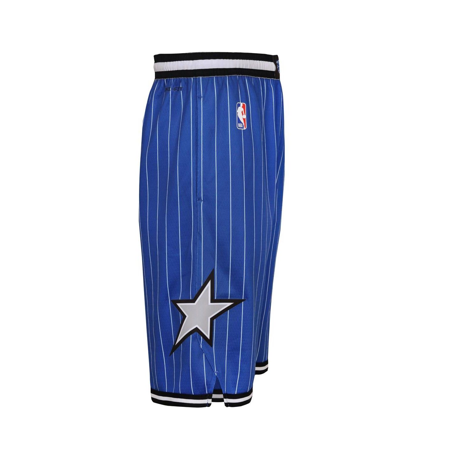 Детские шорты Nike Orlando Magic Icon Edition Swingman, Royal — фото 4