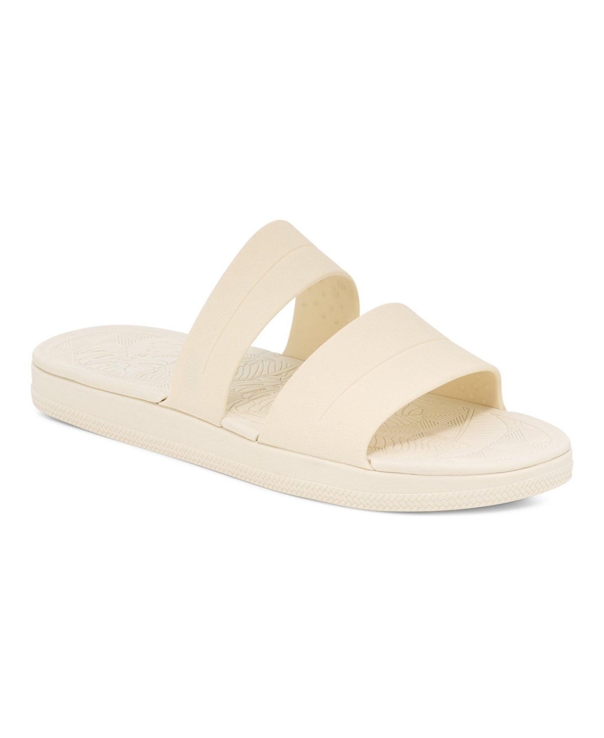 Sanuk Women's Funshine 2 Strap Women Sandals - White