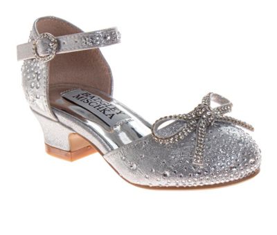 Big Girls 6-10 Slip-On Dress Shoes