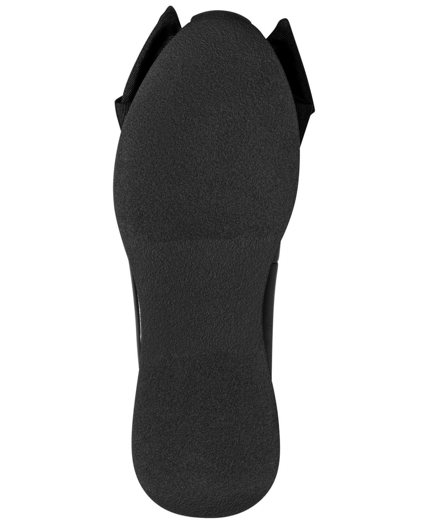 Женские кроссовки KARL LAGERFELD PARIS Magalia Bow Slip-On, цвет: Чёрный гладкий — фото 5